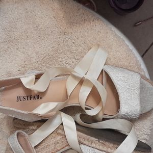 Just Fab summer sandels